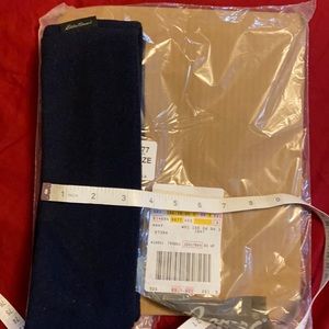 Eddie Bauer Unisex Polar Fleece Headband Navy
